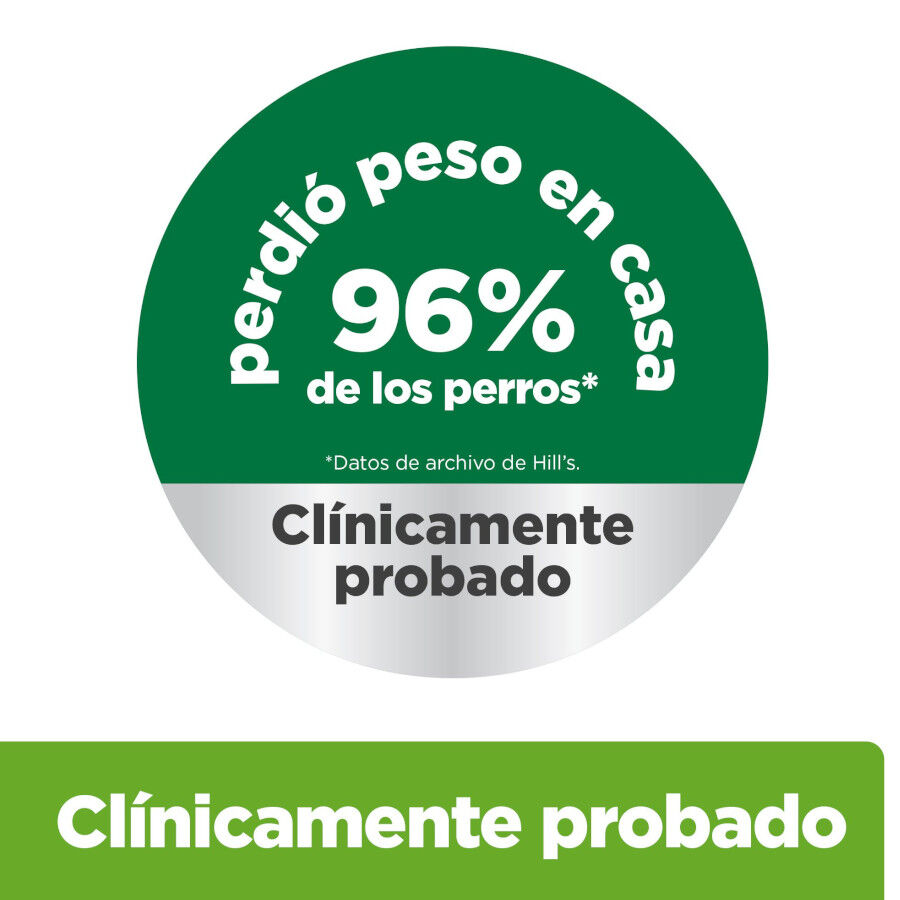 12 kg Hill's Prescription Diet Metabolic Pollo pienso para perros, , large Imagen numero 3