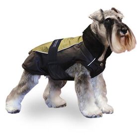 Ibañez Abrigo +Trek Breathe Comfort Verde para perro