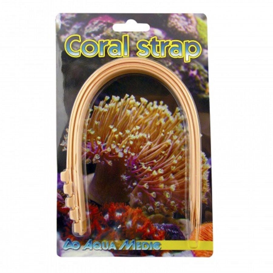 Aquamedic Coral Strap tiritas para colocar corales para acuarios