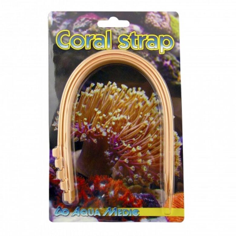 Aquamedic Coral Strap tiritas para colocar corales para acuarios