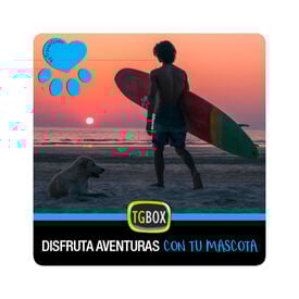 Tgbox Disfruta aventuras con tu mascota