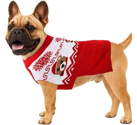 Jersey Navideño de Ositos para perro