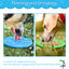 Nobleza Frisbee Perros, 2 unidad Perros interactivos Frisbee, Juguete de Disco Volador para Perro, , large indicador imagen numero 3