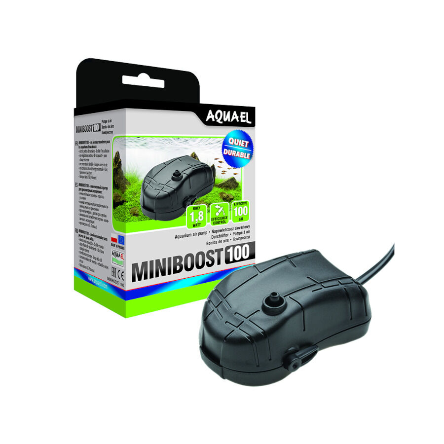 Aquael Miniboost Aireador para acuarios