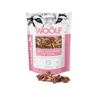 Woolf Triángulos De Pato para perros