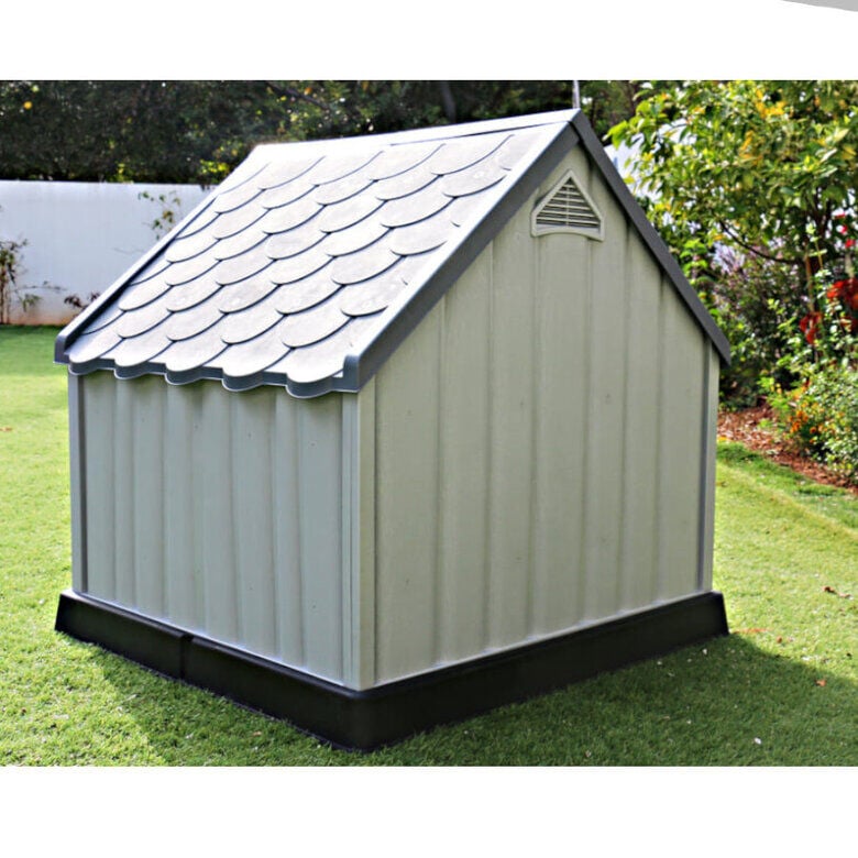 TK-Pet Caseta de Plástico 60% reciclado ECO para perros thumbnail