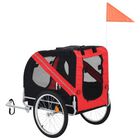 Remolque de bicicleta para mascotas color Negro, , large image number null