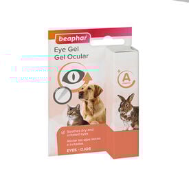 Beaphar Gel Ocular para mascotas