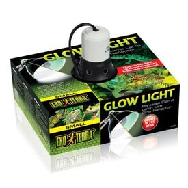 Exoterra Glow Light Small para terrarios