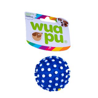 Wuapu Sputnik Pelota para perros