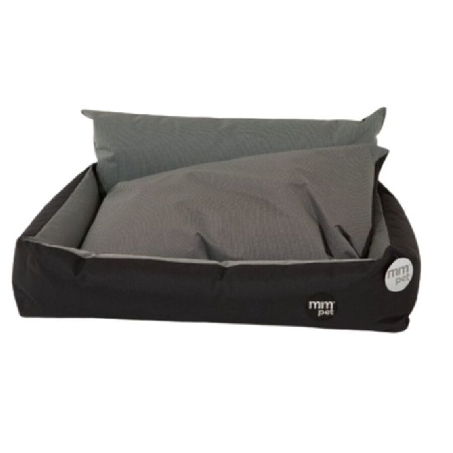 CAMA RECTANGULAR PERRO BLACK MMPET PREMIUM, , large Imagen numero 3