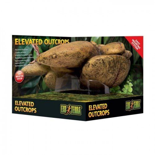 Exo Terra Decoraci&oacute;n de Roca Colgante Peque&ntilde;a para acuarios, , large Imagen numero 1