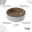 Leeby Domingo cama rascador de cartón vichy para gatos, , large indicador imagen numero 3