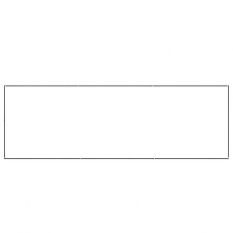 VidaXL Perrera de Acero Pequeña Rectangular para perros thumbnail