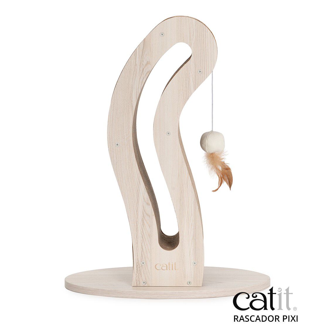 Catit PIXI Rascador, Cola - Ref. 42515, , large Imagen numero 1