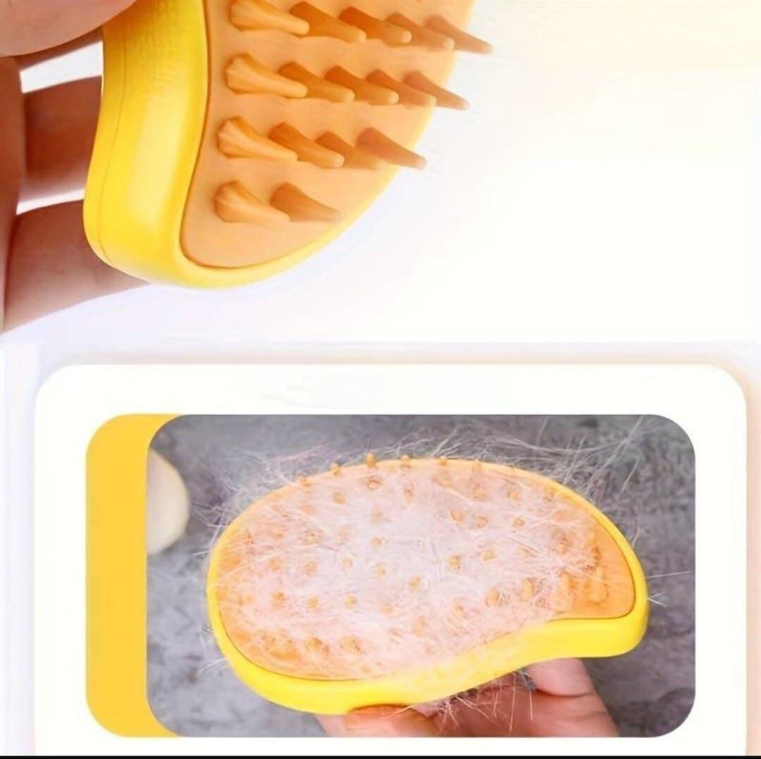 Komypets Cepillo de vapor para mascotas 3 en 1 thumbnail