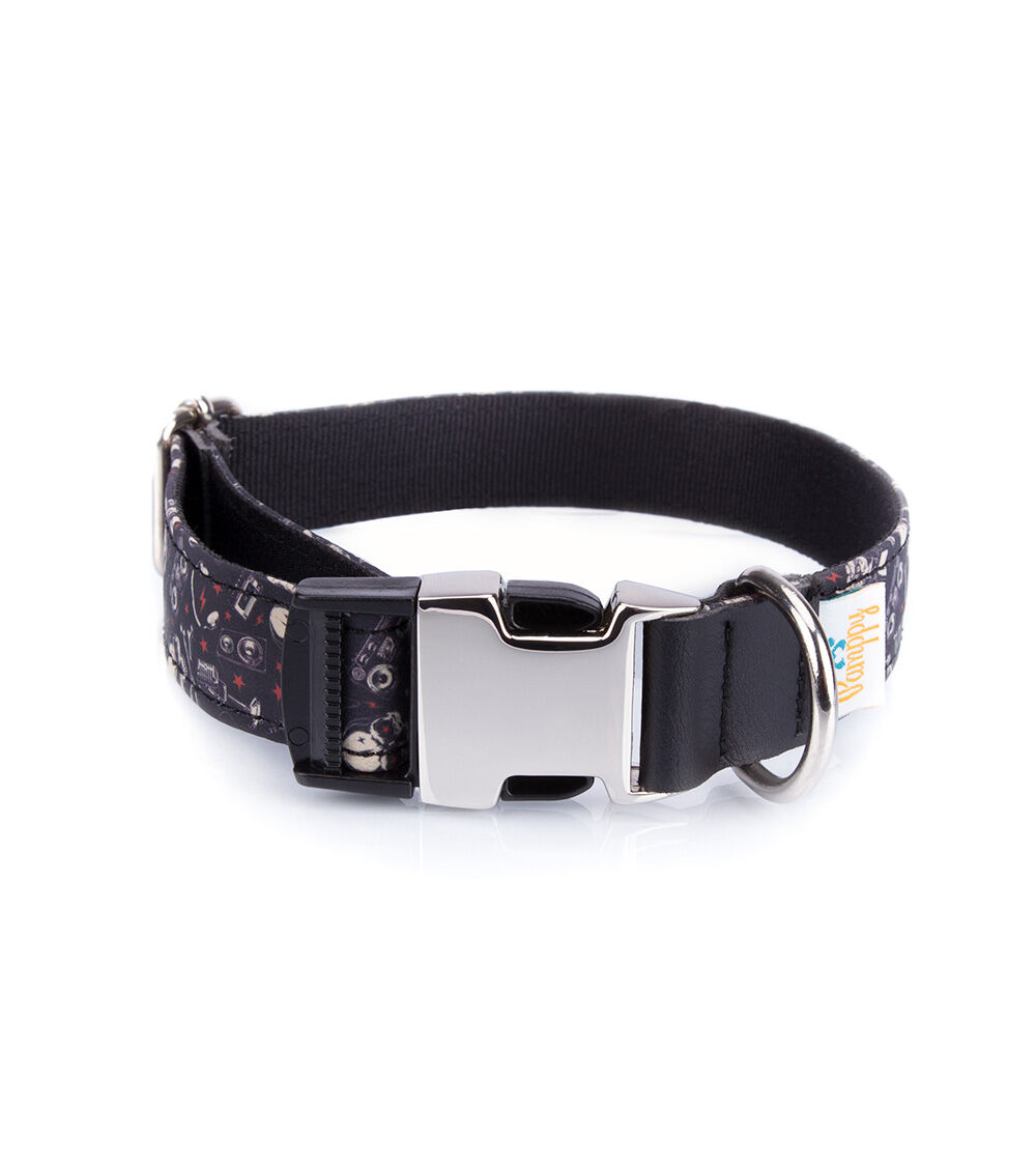 Collar Pamppy Funny Evan para perros color Multicolor, , large Imagen numero 1