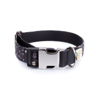 Collar Pamppy Funny Evan para perros color Multicolor