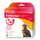Beaphar Fiprotec Pipetas Antiparasitarias para gatos, , large image number null