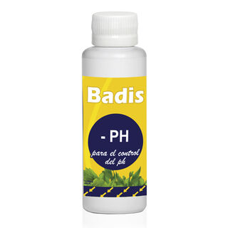 Badis MENOS PH para acuarios