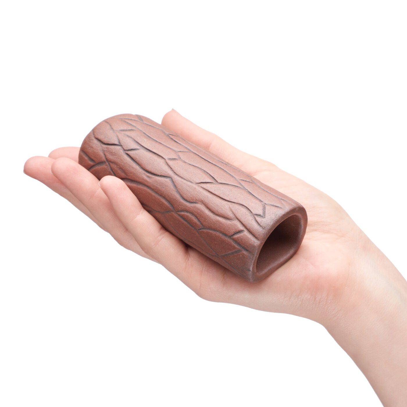 TM Plecoceramics cueva Natural Pequeña para acuarios thumbnail