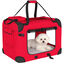 PawHut Transport&iacute;n para Mascotas Rojo, , large indicador imagen numero 1
