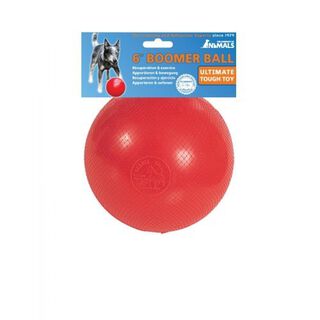 Pelota Boomer Ball de juguete para perros color Varios