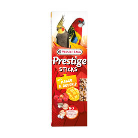 Versele-Laga Barritas Prestige Sticks Mango y Escaramujo para periquitos grandes