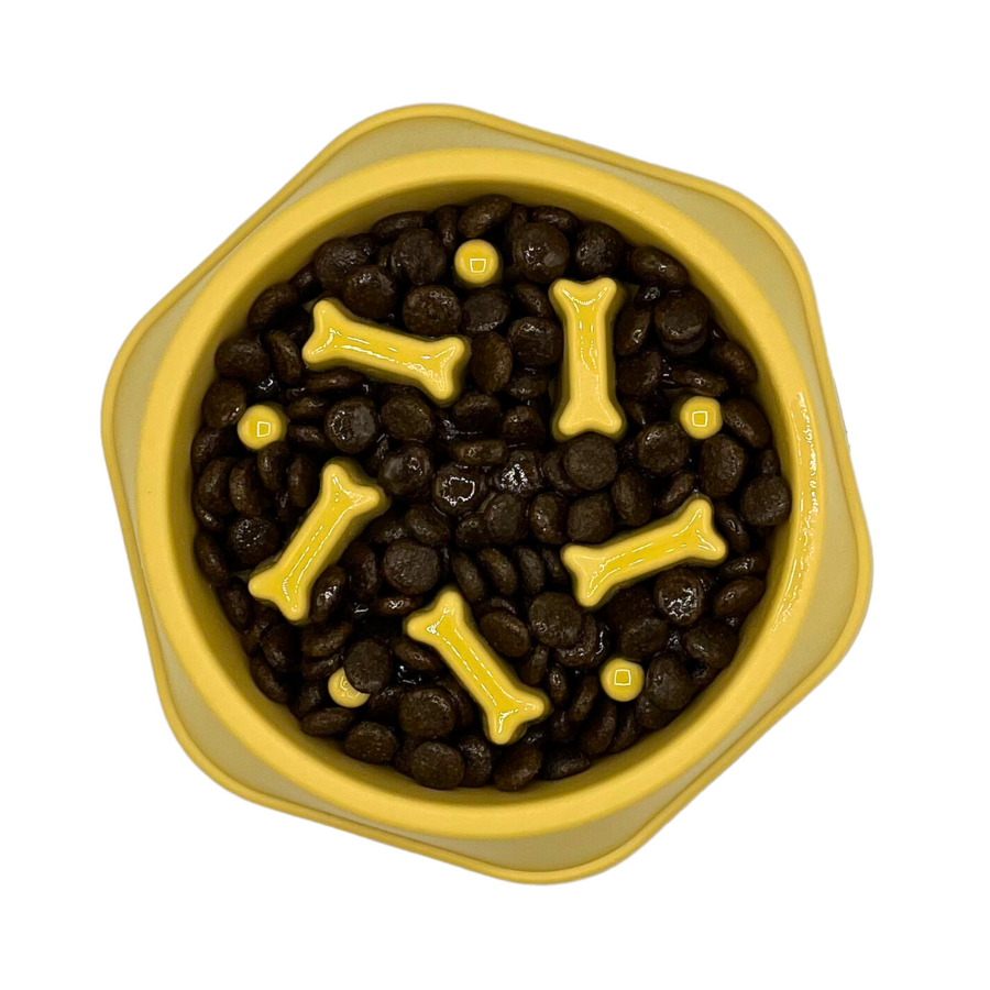 EL &Aacute;TICO PETS Comedero Perro Antivoracidad. Comedero Antiansiedad y Antiestres para Perros Ansiosos. Controla la Velocidad de Alimentaci&oacute;n. Reduce el &Eacute;str&eacute;s y Disfruta de una Digesti&oacute;n Saludable, , large Imagen numero 2
