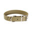 Gotoo Collar Biothane verde oliva para perros, , large indicador imagen numero 1