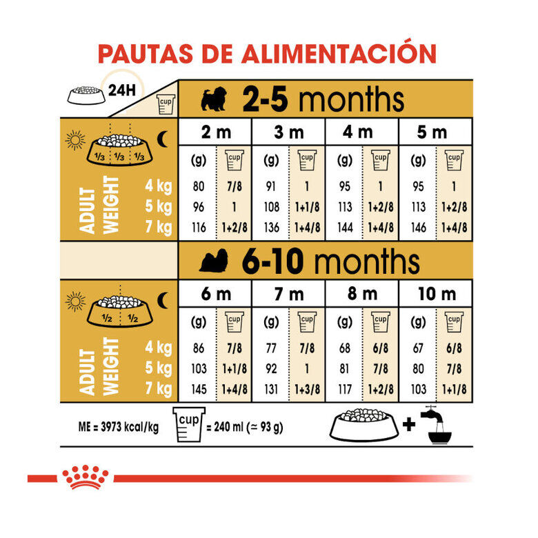 Royal Canin Puppy Shih Tzu pienso para perros thumbnail