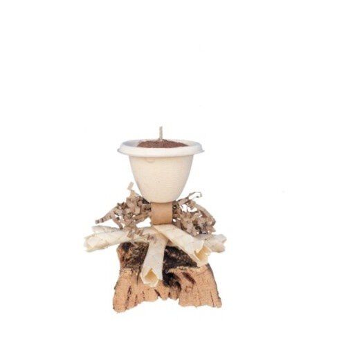 Juguete natural Shredding Campfire color Madera