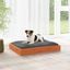vidaXL Cama para Perros Madera Maciza Pino Sof&aacute; Asiento Mascota Multicolor, , large indicador imagen numero 12