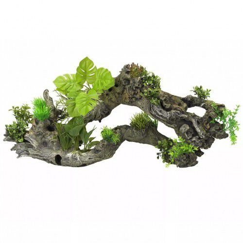 Planta artificial decoraci&oacute;n de acuarios color Multicolor, , large Imagen numero 2