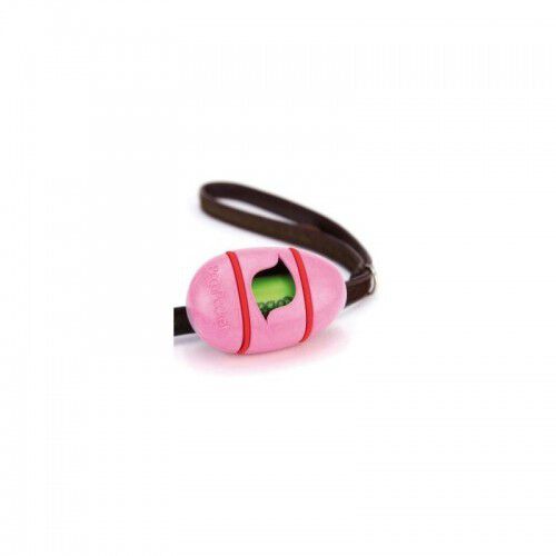 Dispensador de bolsas para excrementos BecoPocket color Fucsia, , large Imagen numero 1