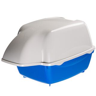 Ferplast Cosmic Outdoor Caseta Higiénica para gatos 