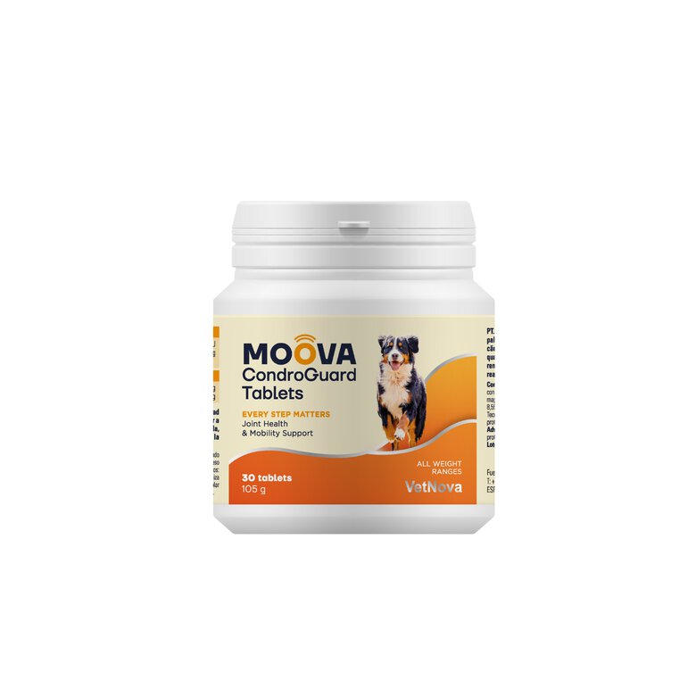 MOOVA® CondroGuard 30 Tablets, , large image number null