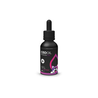 Happy Garden Aceite de CBD Espectro Completo para perros