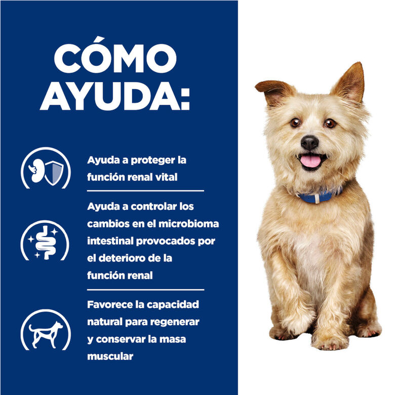 Hill&#039;s Prescription Diet k/d Cuidado Renal lata para perros thumbnail