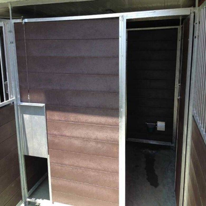 Frontal de polietileno color Metal thumbnail