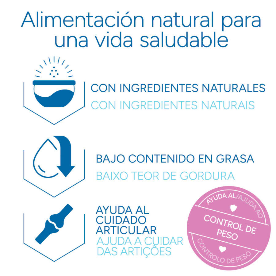 Criadores Cient&iacute;fico Light -46% contenido graso Adulto Medium-Maxi Pienso Pollo para perros, , large Imagen numero 6