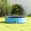 PawHut Piscina para Perros Azul Claro, , large indicador imagen numero 8