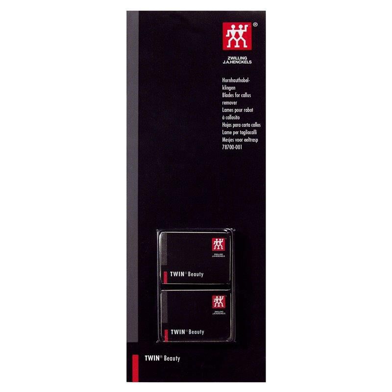 Zwilling Classic recambio hojas cortacallos para perros