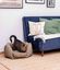 Pet and Co Cama De Lino Caqui Ronny - Perros y Gatos, , large indicador imagen numero 4