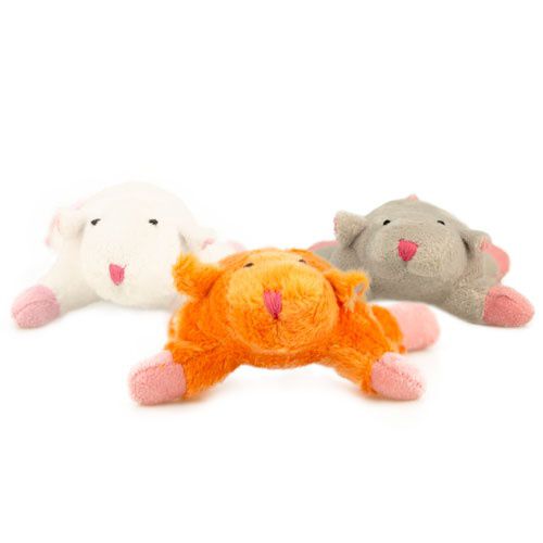 TK-Pet rat&oacute;n de juguete de peluche Imagen numero 1