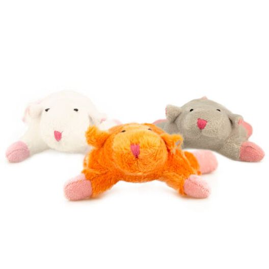 TK-Pet ratón de juguete de peluche image number null