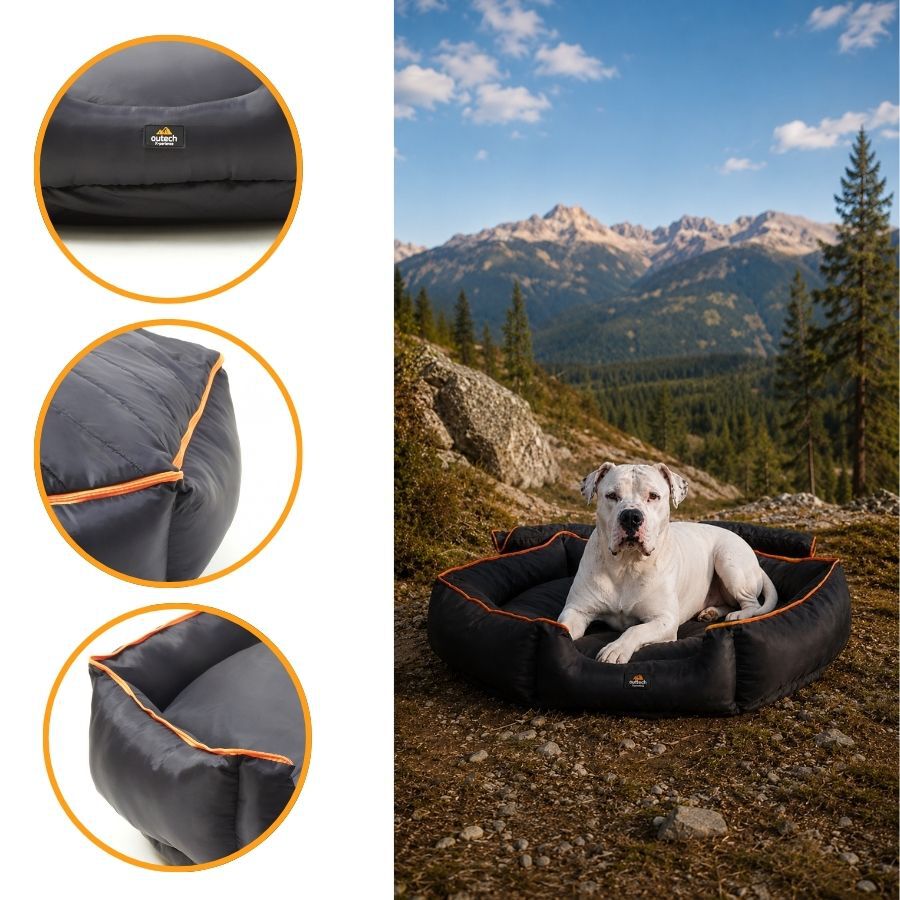 Outech X-perience Cama Plegable para perros, , large Imagen numero 3