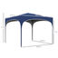 Outsunny Carpa Plegable Azul, , large indicador imagen numero 3