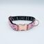 Baona collar kuta morado y rosa para perros, , large indicador imagen numero 1