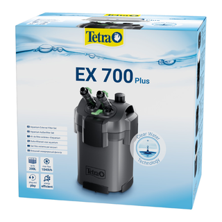 Tetra EX 700 Plus Filtro Externo para acuarios